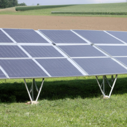 Solutions de financement pour installations photovoltaïques Gennevilliers